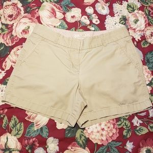 🔥BOGO FREE🔥J Crew Broken-In Chinis sz 4